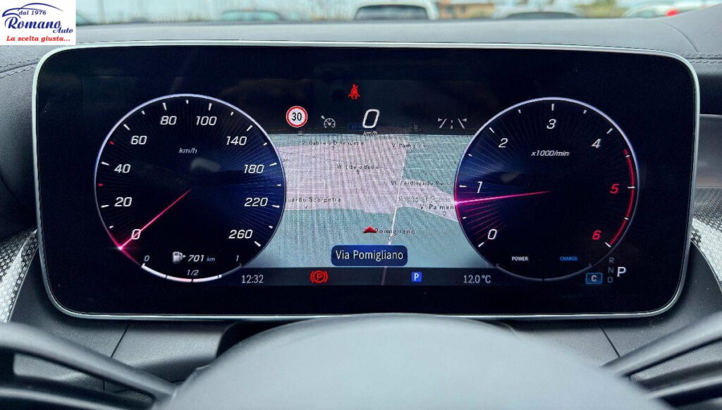 MERCEDES - GLC  220 d AMG Premium Plus 4matic auto#TETTO APRIBILE!