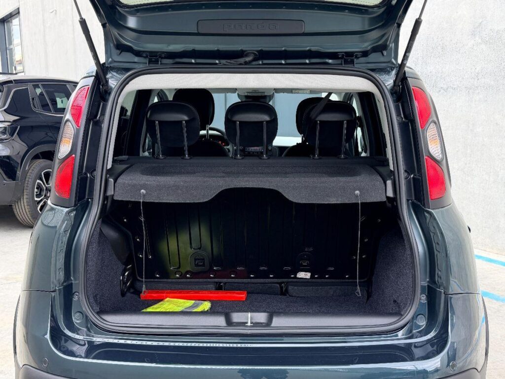 FIAT - Panda - 1.0 FireFly  Hybrid Pandina#OK NEO PATENTATI!