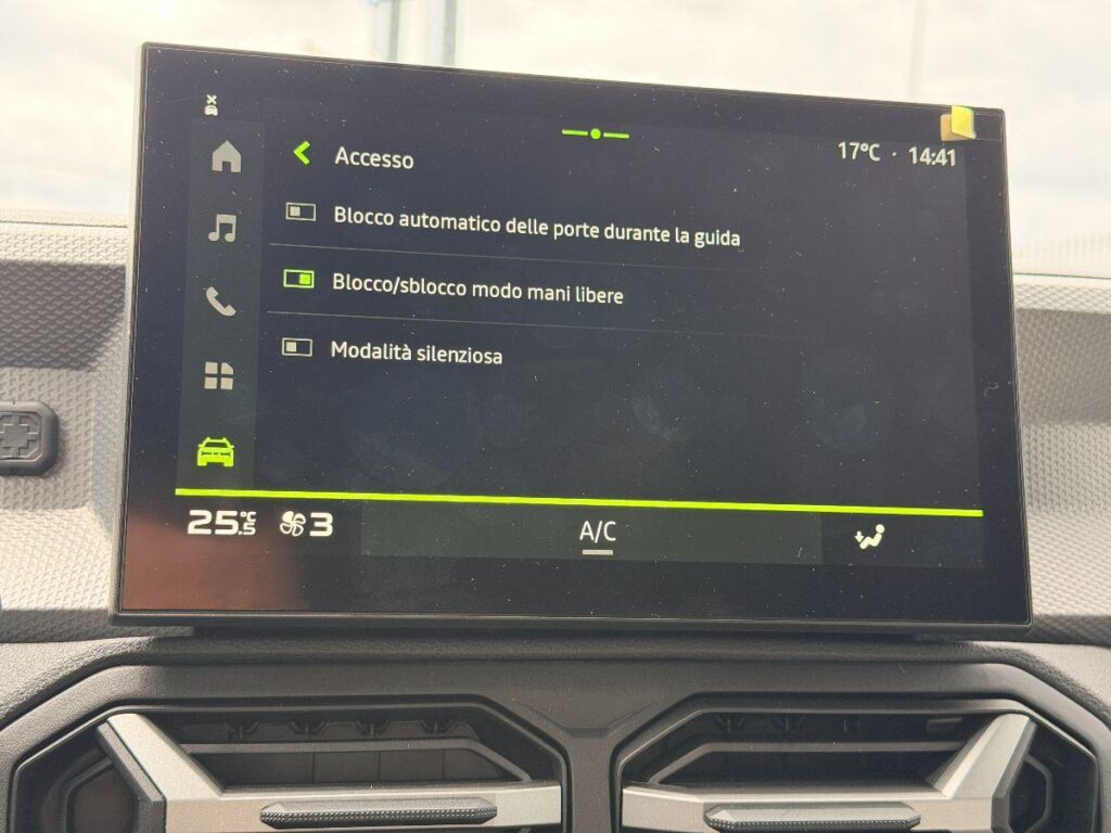 NEW DACIA - Duster - Eco-G 120 CV Journey#NEW MODEL!