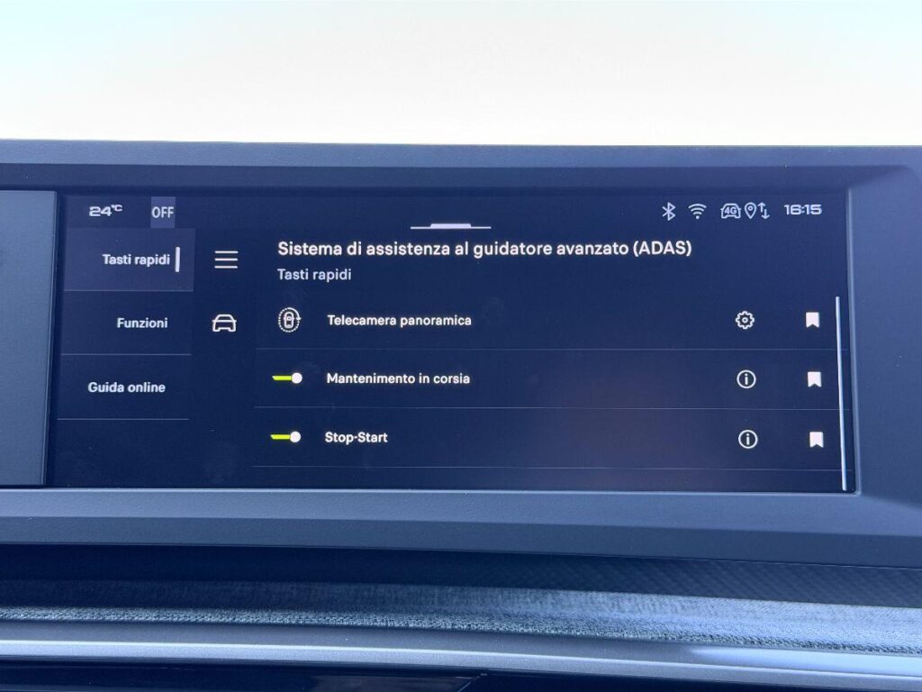 NEW PEUGEOT - 3008  1.2 hybrid Allure 136cv e-dcs6