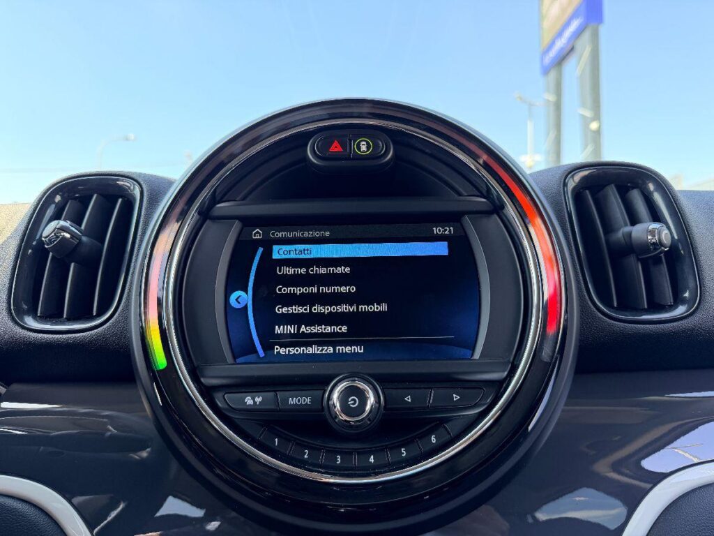 MINI - Countryman Mini  2.0 Cooper SD Business auto#NAVIGATORE!