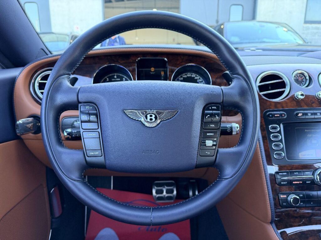 BENTLEY - Continental Continental GT 6.0