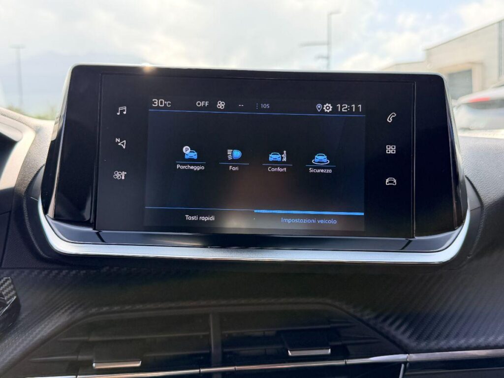 PEUGEOT - 2008  1.5 bluehdi Allure Pack 130cv eat8#VIRTUAL COCKPIT!