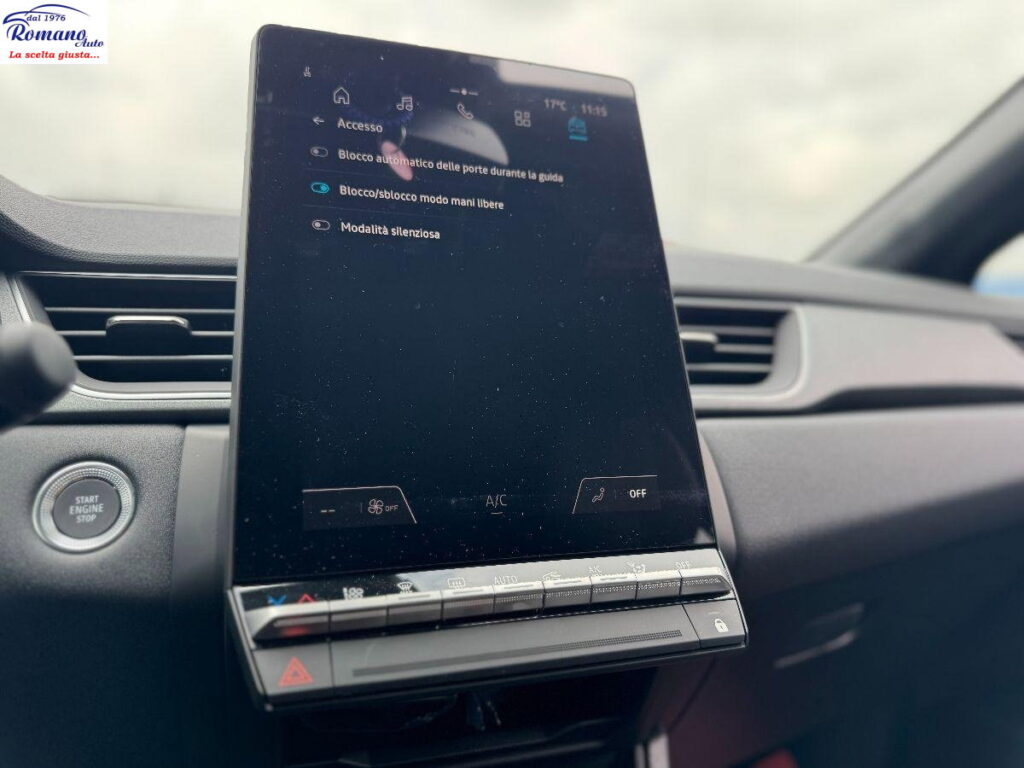 Renault Captur 1.2 ECO-G 120 CV TECHNO#G.P.L DI SERIE!