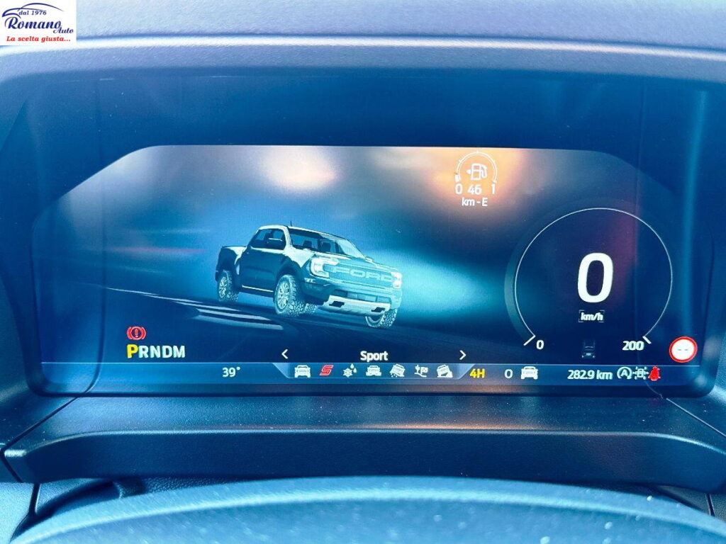 Ford Ranger Raptor 2.0 Ecoblue 210cv 4WD DC#5 POSTI!AUTOCARRO!