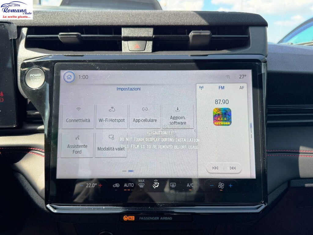 NEW Ford Puma 1.0 EcoBoost Hybrid 125 CV aut. ST-Line X#VIRTUAL COCKPIT!