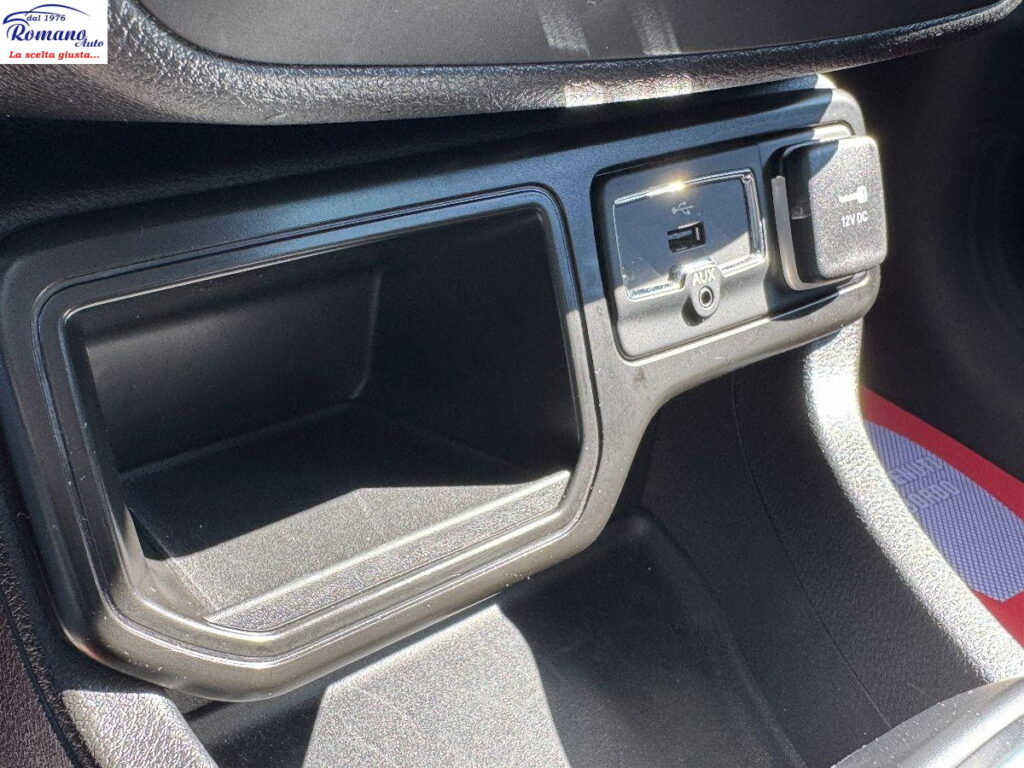 Jeep Renegade 1.5 Turbo T4 Mhev 130CV Limited DCT#FARI FULL LED