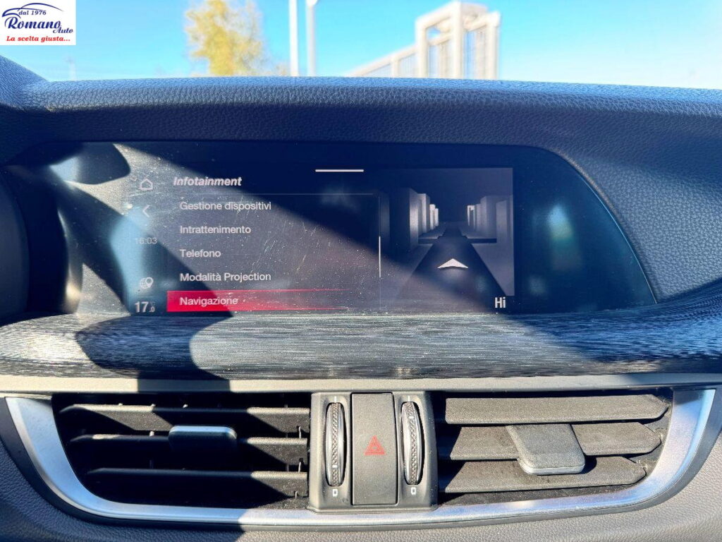 ALFA ROMEO - Stelvio  2.2 t Business rwd 160cv auto#KM CERTIFICATI!