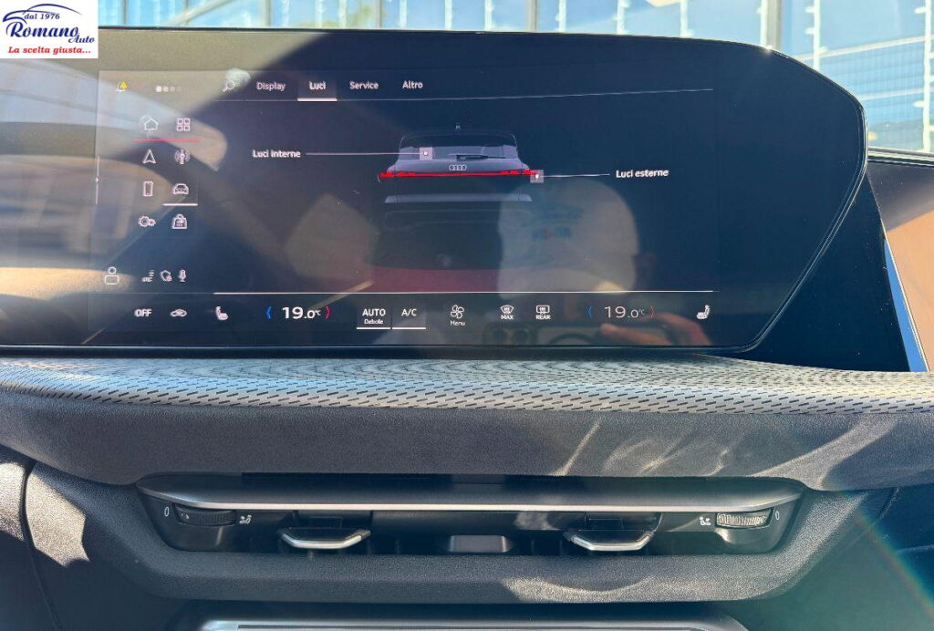 NEW Audi Q5 Sportaback 2.0 tdi mhev+ S line edition quattro#TETTO APRIBILE!