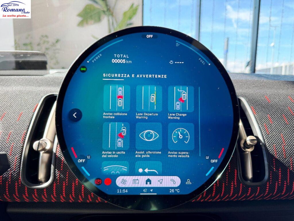 NEW MINI John Cooper Works Countryman#Tetto Apribile#Pack S!