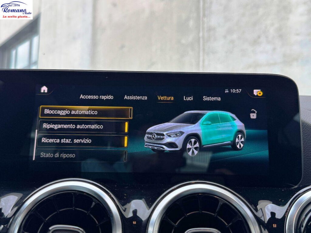 Mercedes-Benz GLA 200 d Automatic Sport Advanced Plus#RETROCAMERA!