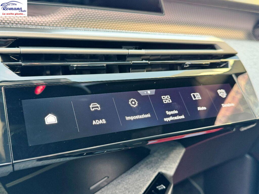 NEW PEUGEOT - 3008  1.2 hybrid GT 136cv e-dcs6#TETTO APRIBILE!PACK VISION!