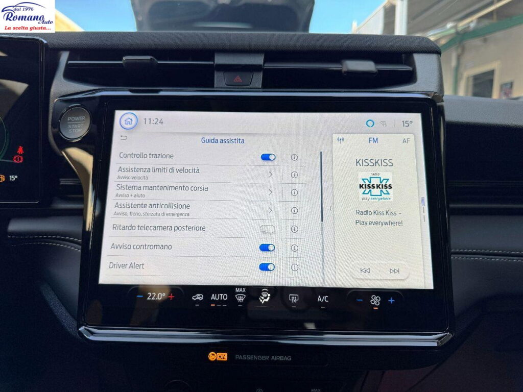 NEW FORD - Puma - 1.0 EcoB. Hyb. 125 CV aut. Titanium#VIRTUAL COCKPIT!RETROCAMERA!