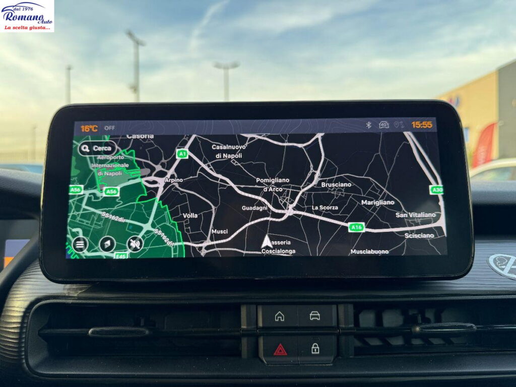 JEEP - Avenger - 1.2 Turbo 100 CV Altitude#OK NEO PATENTATI!