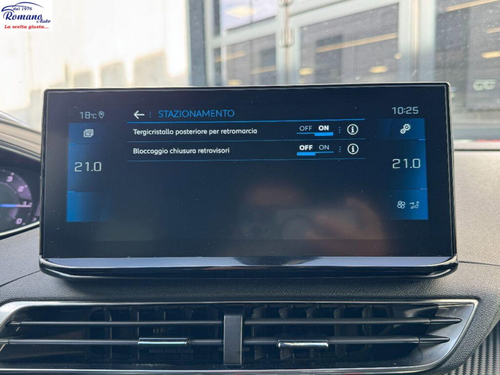 PEUGEOT - 3008 - PureTech Turbo 130 Allure Pack#RETROCAMERA