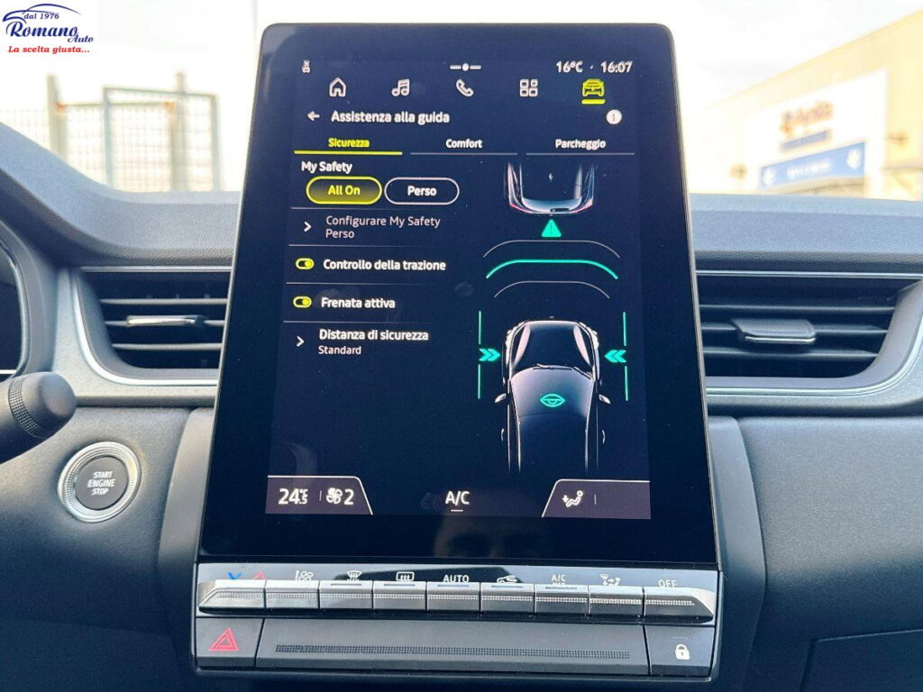 NEW RENAULT - Captur - TCe 90 CV Techno#RETROCAMERA!