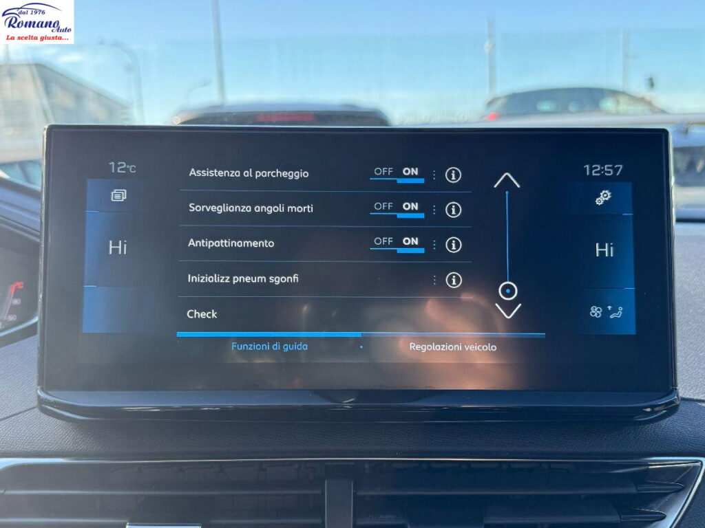 PEUGEOT - 5008  1.5 bluehdi Allure Pack 130cv eat8#7 POSTI!