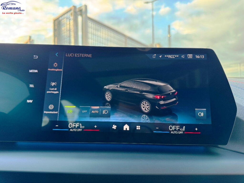 NEW BMW - Serie 1 - 118d 5p. M Sport PRO#TETTO APRIBILE!