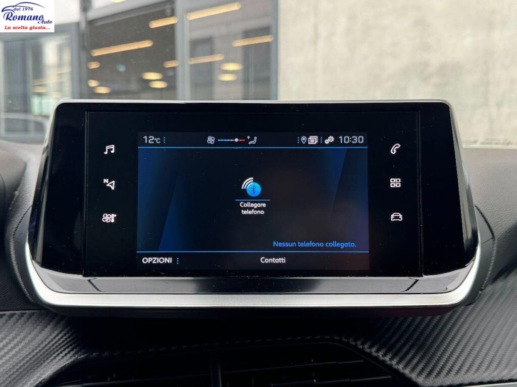 PEUGEOT - 2008 -  BlueHDi 110 Active#NAVIGATORE!