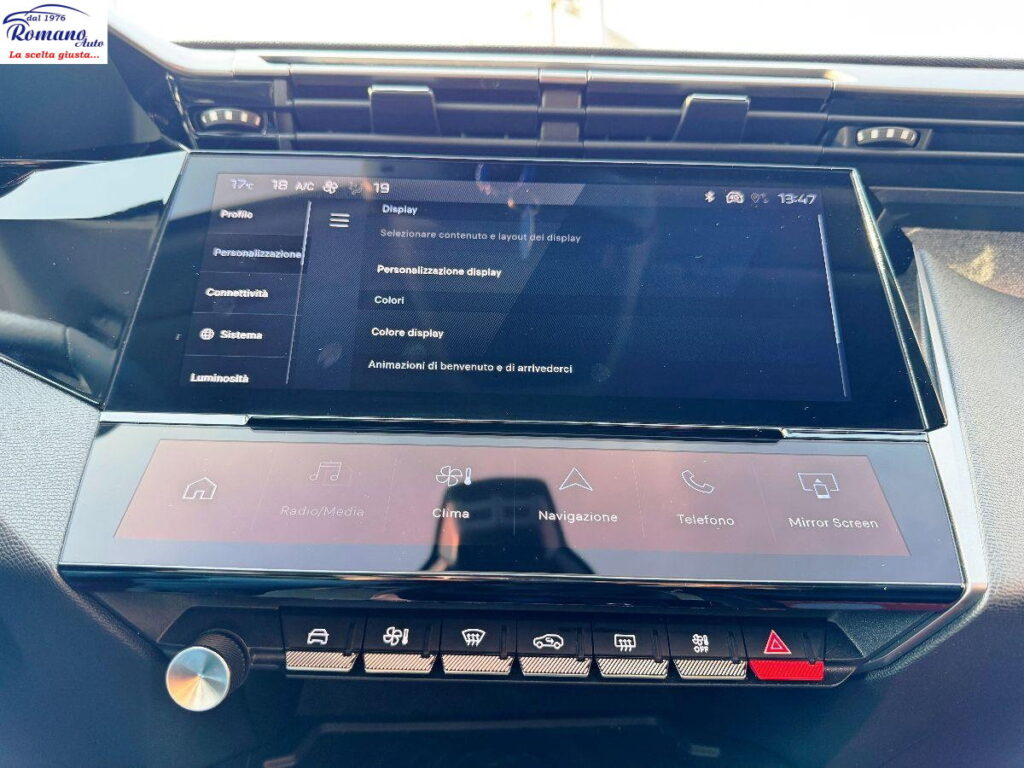 PEUGEOT - 308 SW - 308 PureTech Turbo 130 SW Allure#RETROCAMERA!