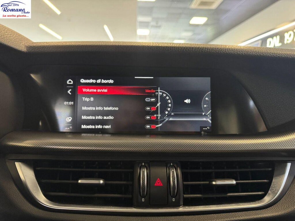 ALFA ROMEO - Stelvio - 2.2 T.diesel 160CV AT8 RWD Sp-T.#FARI LED MATRIX!