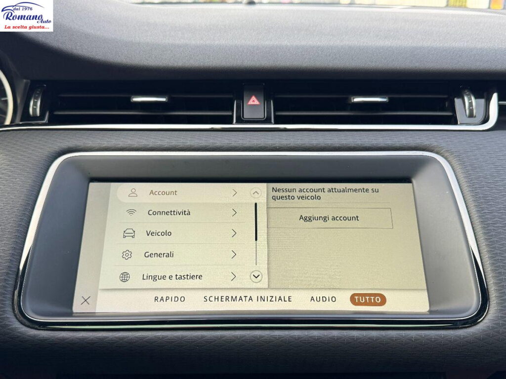 Evoque 2.0d i4 mhev R-Dynamic SE awd 204cv auto#TETTO PANORAMICO!