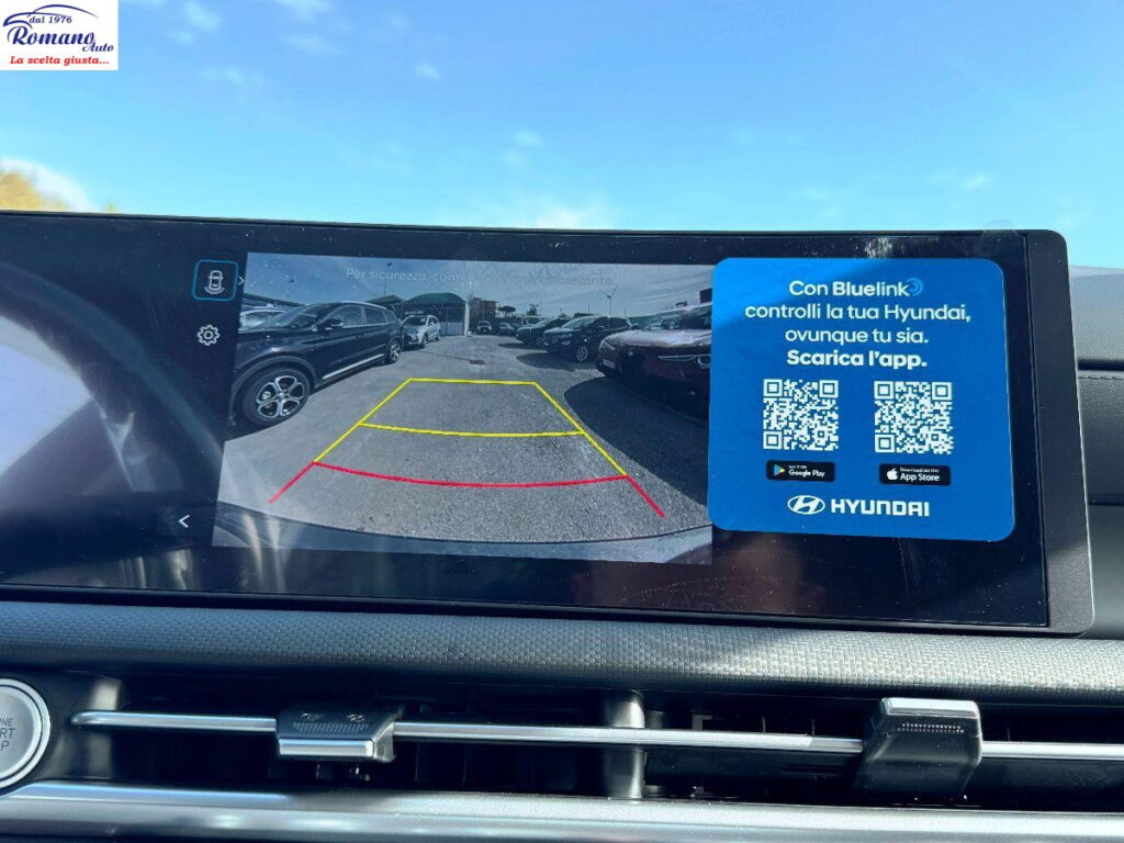 NEW HYUNDAI - Tucson - 1.6 CRDI 48V DCT Business#GARANZIA 5 ANNI HYUNDAI!