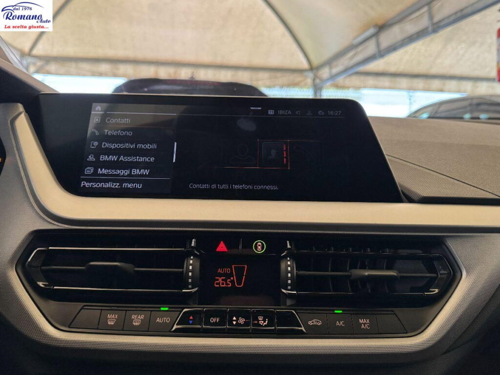 BMW - Serie 1 - 118d 5p. Business Advantage#VIRTUAL COCKPIT!|