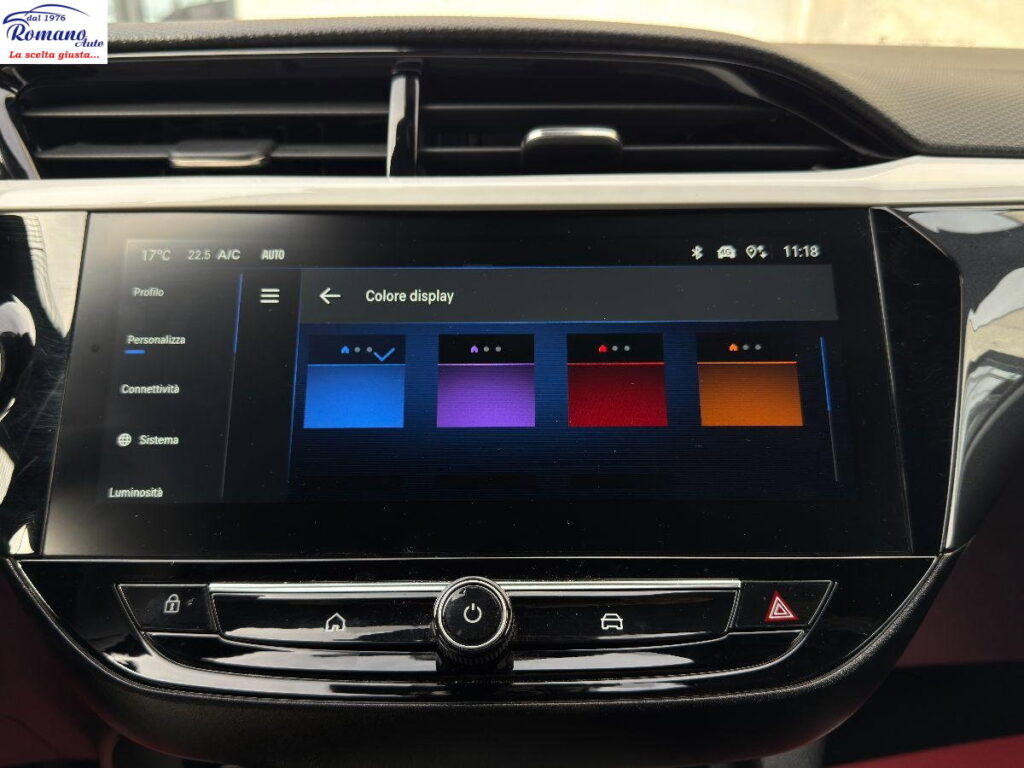 OPEL - Corsa  1.2 GS 100cv#RETROCAMERA!