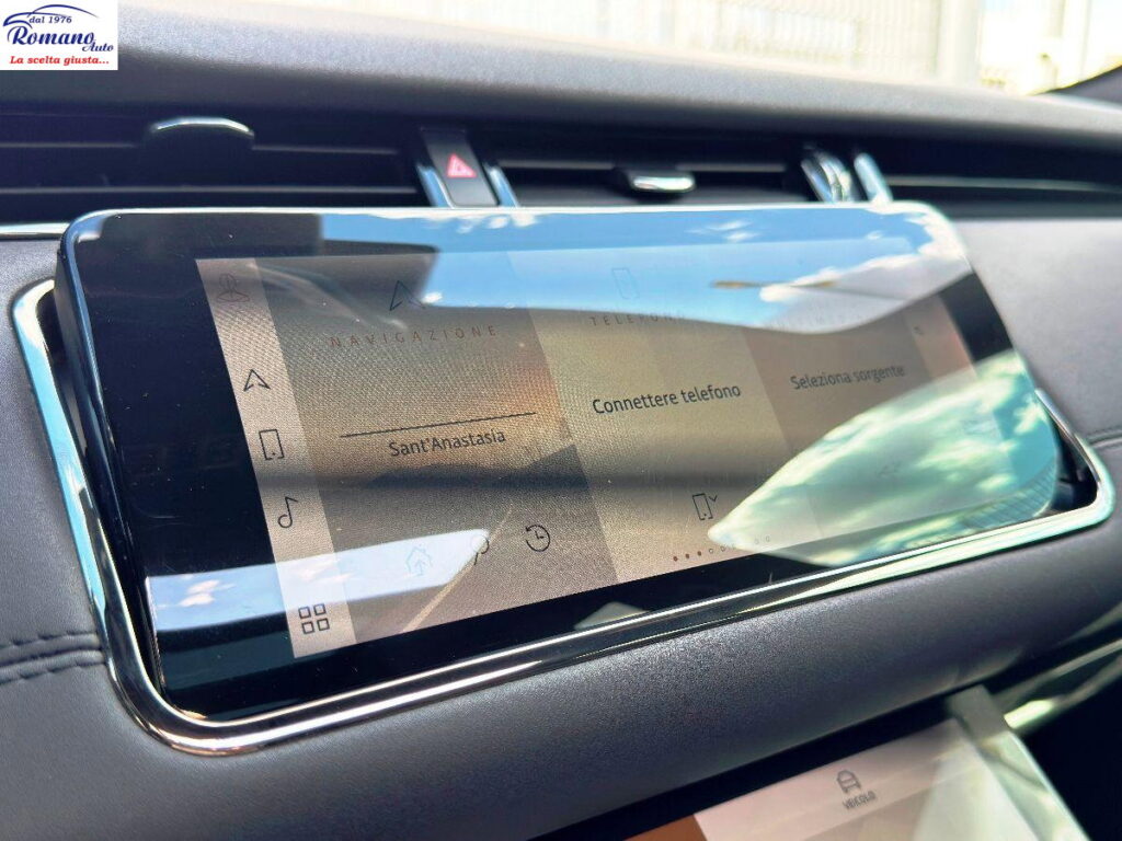 LAND ROVER - Range Rover Evoque 2.0D I4 204 CV AWD Auto R-D.SE#TETTO APRIBILE!