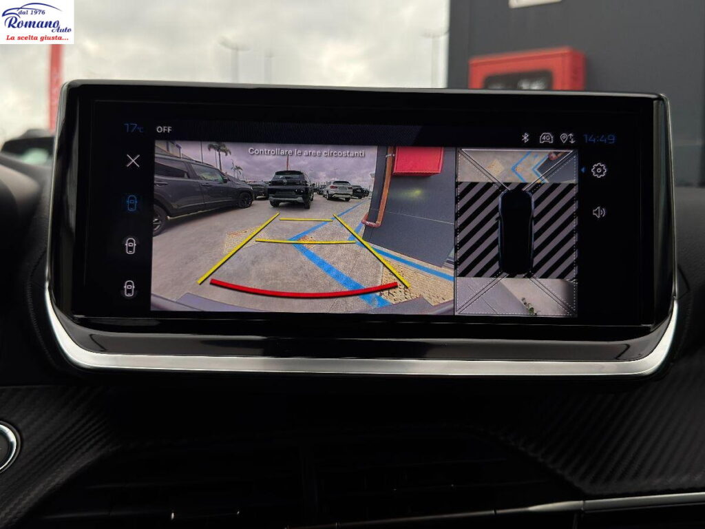 NEW PEUGEOT - 2008 -  PureTech 100 Allure#PACK VISION!