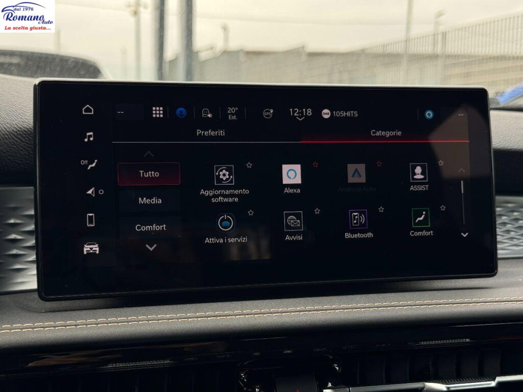 NEW ALFA ROMEO - Tonale  1.6 Sprint 130cv tct6#FARI LED MATRI!