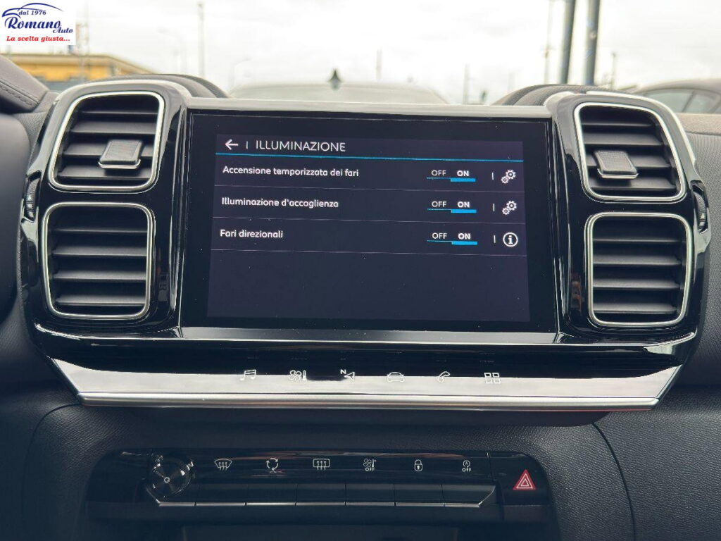 CITROEN - C5 Aircross - BlueHDi 130 S&S EAT8 Shine#RETROCAMERA