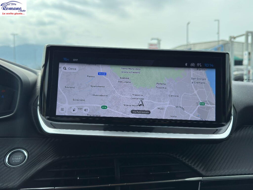 PEUGEOT - 2008 - PureTech Turbo 100 Allure#RETROCAMERA/ANTERIORE/POSTERIORE!