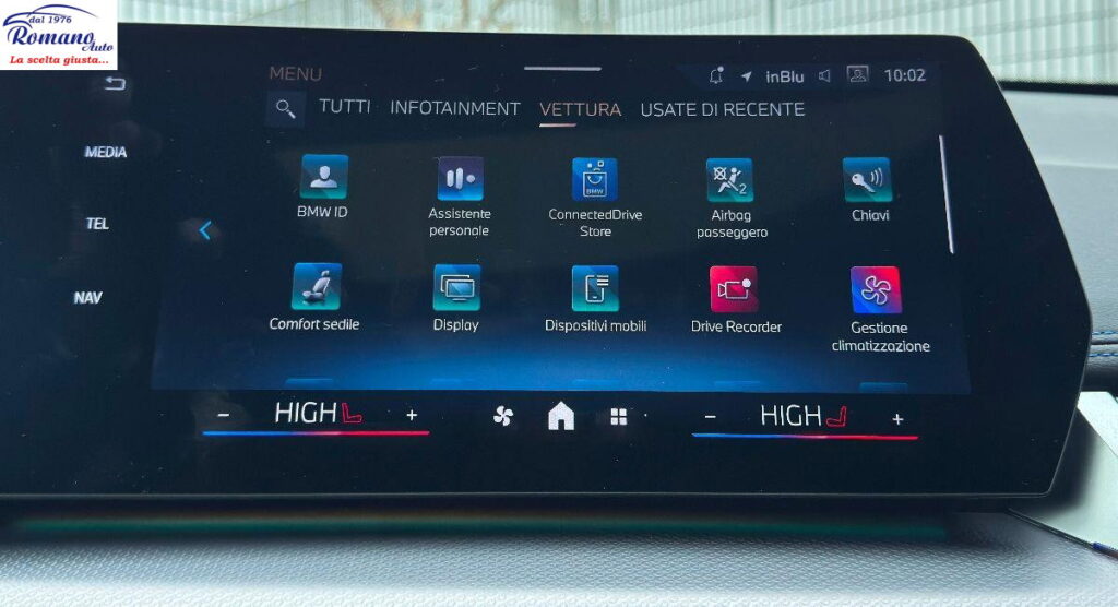 BMW X1 Sdrive20d mhev 48V MSport auto#TETTO APRIBILE!