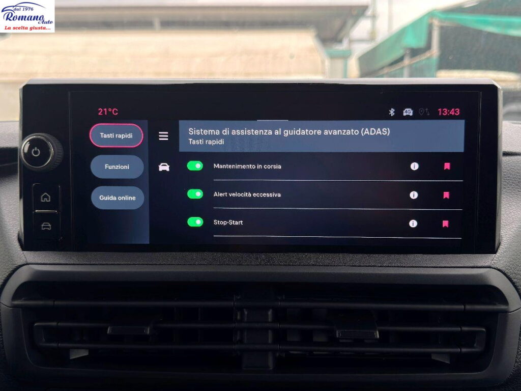 NEW Fiat Scudo 1.5 BlueHDi 120 CV S&S PL-TN Furgone *PREZZO IVA ESCLUSA*