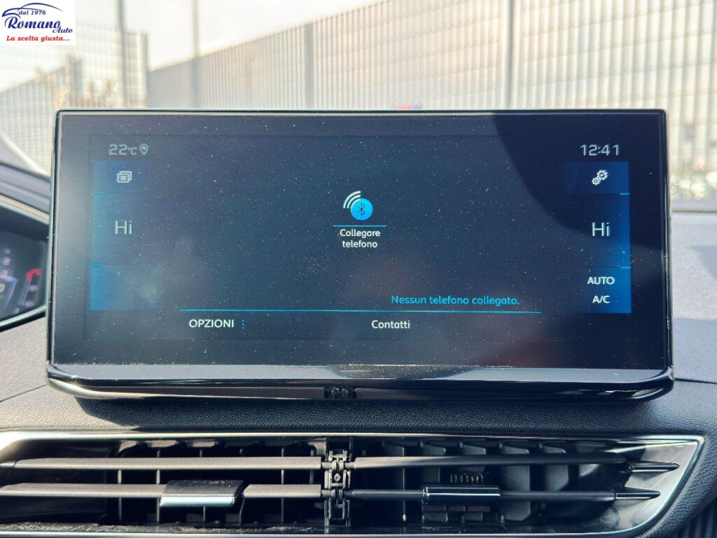 PEUGEOT - 3008  1.5 bluehdi Allure Pack 130cv eat8#RETROCAMERA!