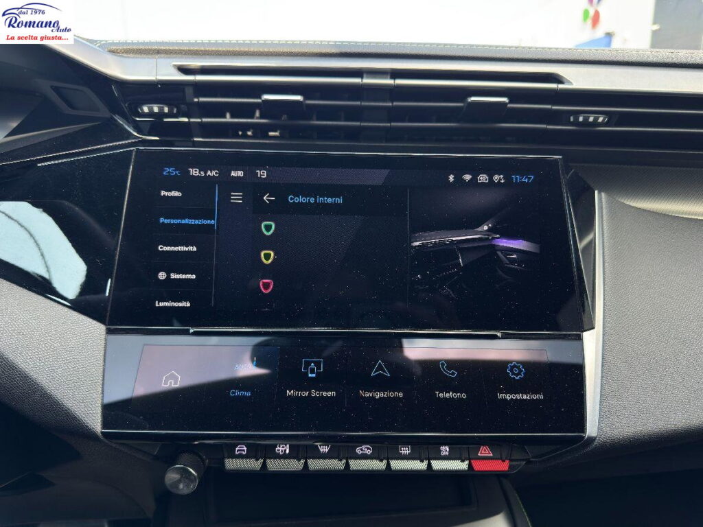 NEW 408 Hybrid 136 e-DCS6 GT