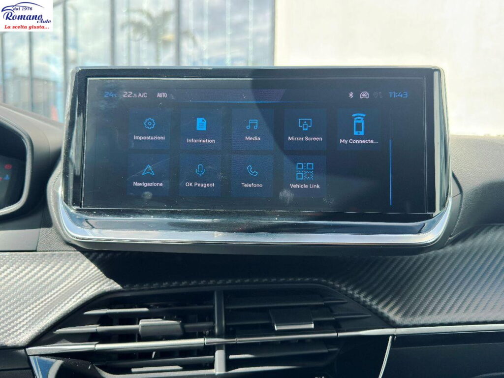 NEW PEUGEOT - 2008  1.5 bluehdi Allure 130 eat8#RETROCAMERA!