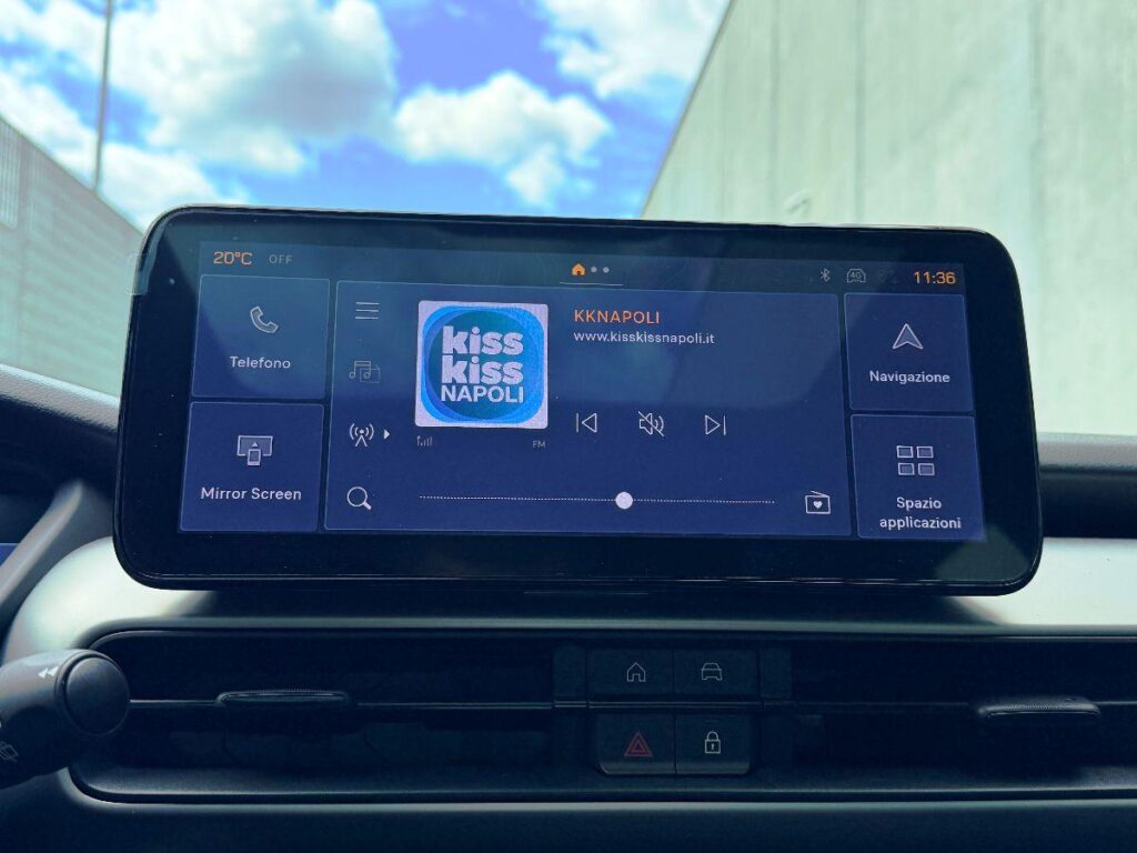 NEW JEEP - Avenger - 1.2 Turbo 110 CV MHEV Summit#TETTO APRIBILE!