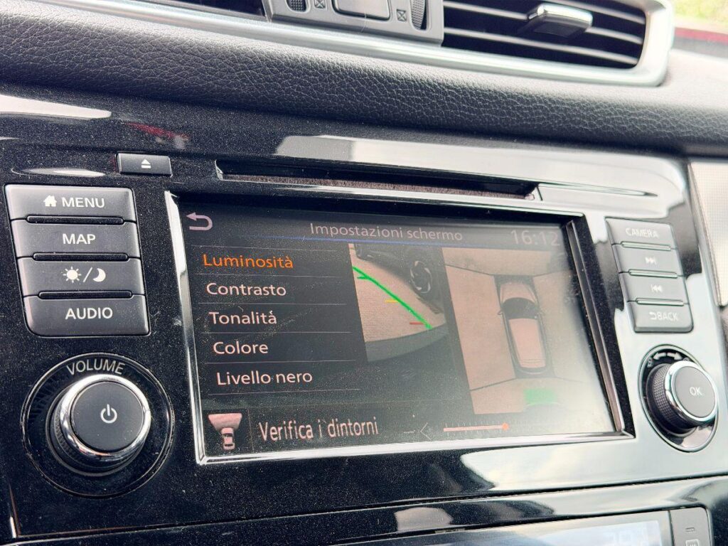 NISSAN - Qashqai - 1.5 dCi N-Connecta#TETTO PANORAMICO!