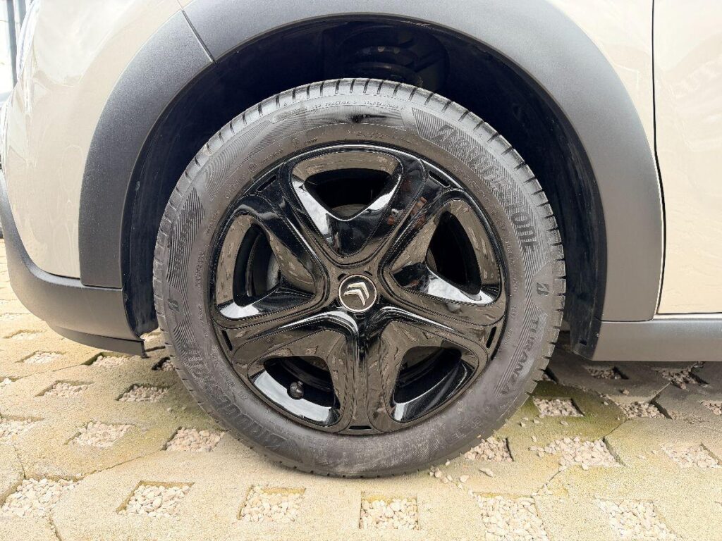 CITROEN - C3 -  PureTech 83 Shine#OK NEO PATENTATI!