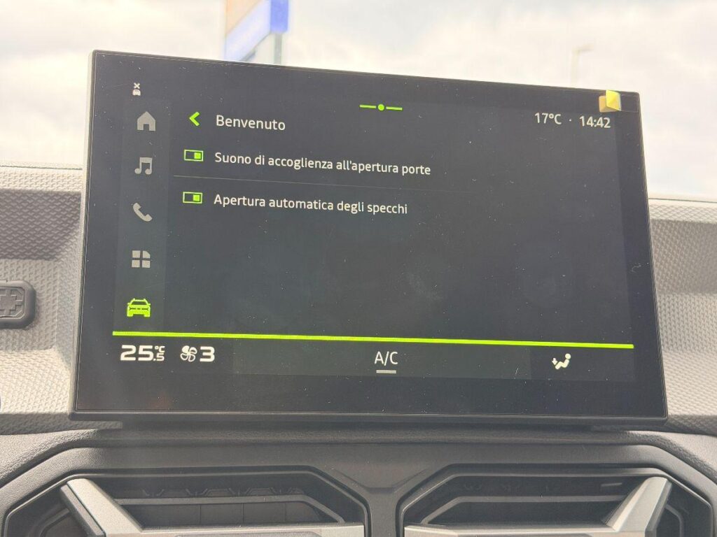 NEW DACIA - Duster - Eco-G 120 CV Journey#NEW MODEL!