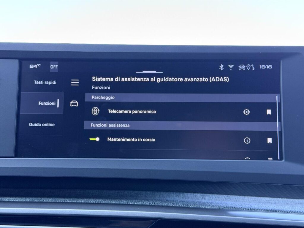 NEW PEUGEOT - 3008  1.2 hybrid Allure 136cv e-dcs6