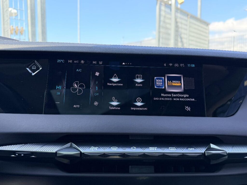 DS - DS 4 1.5 bluehdi Opera 130cv auto#RETROCAMERA 360!
