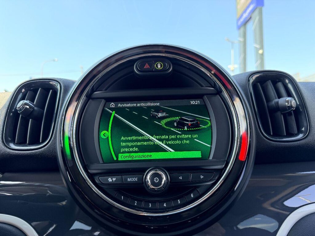 MINI - Countryman Mini  2.0 Cooper SD Business auto#NAVIGATORE!