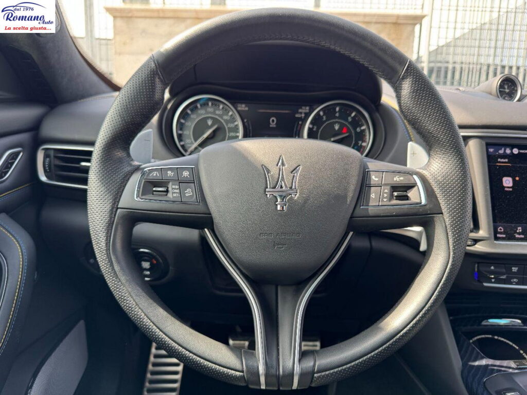 Maserati Levante 3.0 V6 350 MC EDITION Special Edition#PRONTA CONSEGNA!