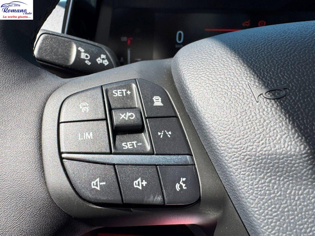 NEW FORD - Tourneo Courier - 1.0 EcoBoost Pow. Tit.#NAVIGATORE!