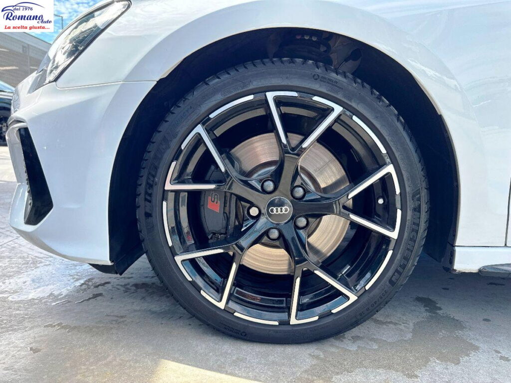 AUDI - S3  Sportback S3 2.0 tfsi quattro s-tronic#TETTO APRIBILE!