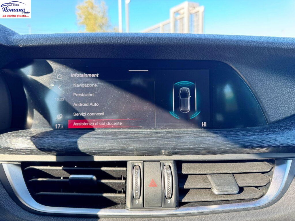 ALFA ROMEO - Stelvio  2.2 t Business rwd 160cv auto#KM CERTIFICATI!